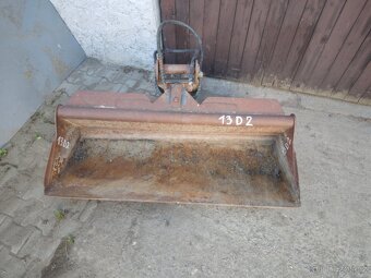 140 cm lžíce svahová hydraulická, 13D2 - 3