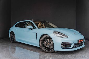 PORSCHE Panamera ST-ZÁRUKA 03.28-ACC-BOSE-HUD-PDLS-R21 - 3