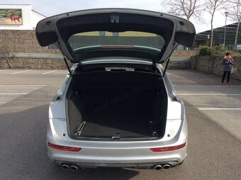 Prodám AUDI SQ5 3.0 BiTDI automat 4x4 230 kW - 3