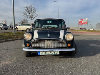 Austin Rover Mini 1000 - 3