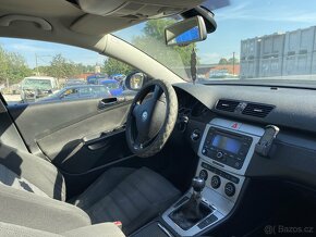 Passat B6 3c combi - 3