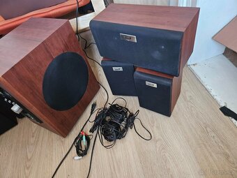 Genius sw-hf5.1 6000 - 3