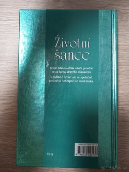 Kniha - Životní šance - 3
