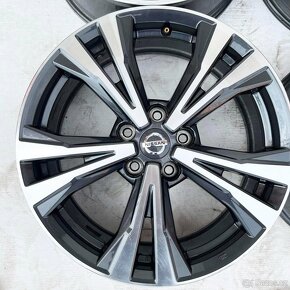 ALU KOLA Nissan Qashqai X-Trail Rogue 18" SE SENZORY - 3