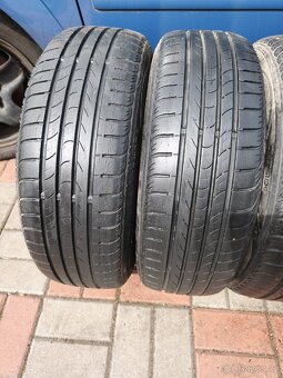 14" LETNÍ KOLA FABIA 5X100 ET37 185 60 14 82H - 3