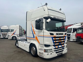 Scania R450 LOW DECK AUTOMAT RETARDER EURO VI 2018 - 3