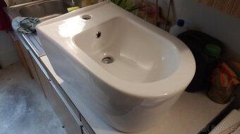 bidet - zánovní - 3