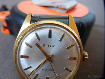 STARÉ HODINKY PRIM - 17 JEWELS - 3 - 3