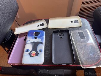 Obaly na xiaomi note 9 - 3