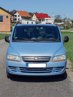 Fiat Multipla 2004 - 3