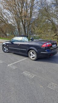 Saab 9-3 cabrio 2006 - 3