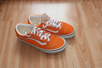 Tenisky Vans - vel. 37 - 3