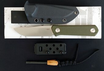 Bestech Knives Hedron - 3
