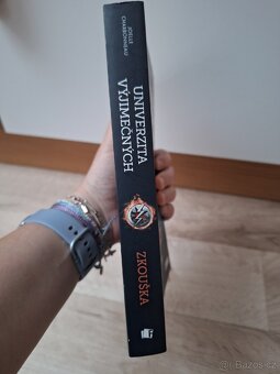 Univerzita výjimečných Zkouška - 3