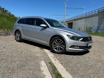 VW PASSAT 1.6 TDI 88kw, ////PLNÝ SERVIS VW//// - 3