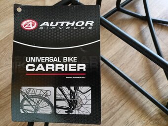 Nosič nad zadní kolo AUTHOR ACR 25 ALU, - 3