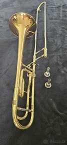 TROMBON KVARTOVÝ, CAROLBRASS - 3