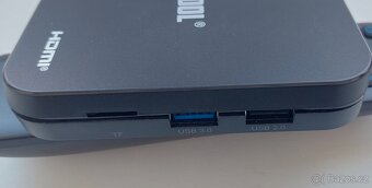 Multimediální Android box 4k Mecool KM9 PRO Classic - 3