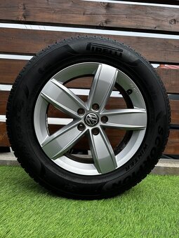 Alu kola 5x112 r17 s pneu (tigu3) - 3