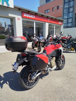 Ducati Multistrada V4 S, TOP CENA, 1. MAJITEL, ČR, ODPOČET - 3