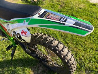 Motocykl pitbike xmotos xb88 250cc - 3