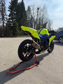 Prodám Yamaha R3 - 3