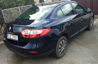 Renault Fluence 1.6 16V, Benzín - 3