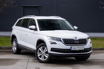 Škoda Kodiaq 2.0 TDI Style DSG - 3
