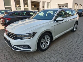VW Passat B8 Variant 2.0TDI 110kW DSG Full LED ACC ERGO Navi - 3