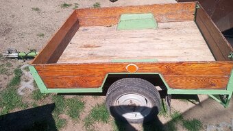 Vozík za auto - 3