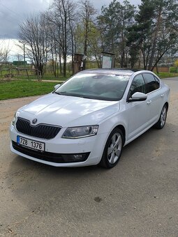 Škoda Octavia 2.0tdi - 3