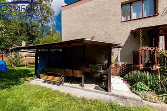Prodej chaty 128 m2, pozemek 387 m2 - 3