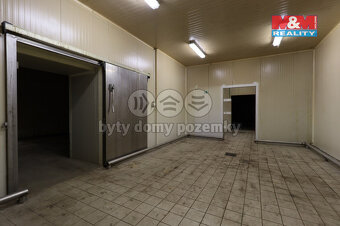 Pronájem výrobního objektu, 80 m², Čáslav, ul. Pod Nádražím - 3