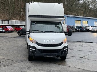 Iveco Daily 35C 18 valnik spaní 10 palet - 3