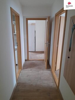 Pronájem bytu 2+1 50 m2 Fritzova, Třešť - 3