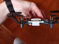 Zrcátko na dron DJI TELLO - zaznamenává prostor přímo pod d - 3