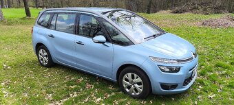 Citroen C4 grand Picasso,ČR, 2.majitel, nový motor - 3