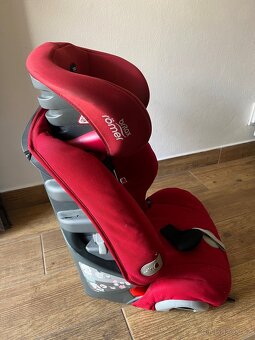 Prodám autosedačku Britax Römer Evolva 1-2-3 Plus - 3