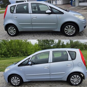 MITSUBISHI COLT 1,3 16v KLIMA, najeto 99 tis.km BEZ KOROZE - 3