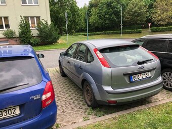 Ford Focus 1,4 mk2 - 3