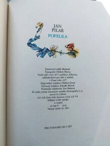 Popelka - Jan Pilař - 3