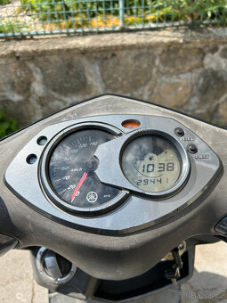 Skútr YAMAHA XC 125 CYGNUS X - 3