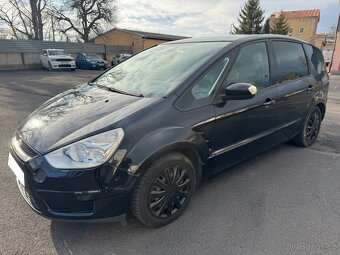 Ford S-MAX 1.8 TDCi MODEL 2008 MOŽNO NA SPLÁTKY - 3