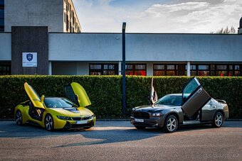 Dodge Charger 2.7 V6 A/T Lambo doors, Športový výfuk - 3