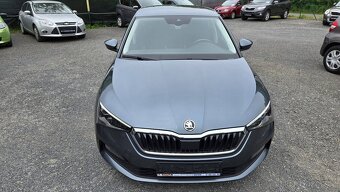 ŠKODA SCALA 1.6TDI DSG STYLE 85KW 1MAJITEL,ČR - 3