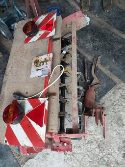 Rotavator Kyr 100A - 3