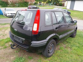 Ford Fusion 1.4 i 59 kw - 3