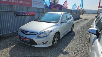HYUNDAI i30 1,4 i CVVT TRIKOLOR - 3