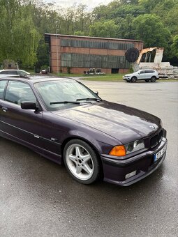 E36 325i Daytona Mpaket vin - 3