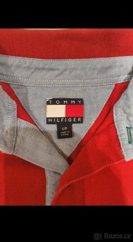 Polo košile Tommy Hilfiger - 3